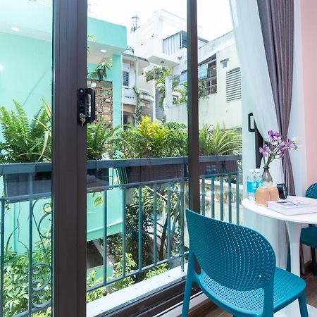 Cozrum Homes Greena House Ho Chi Minh-stad Buitenkant foto