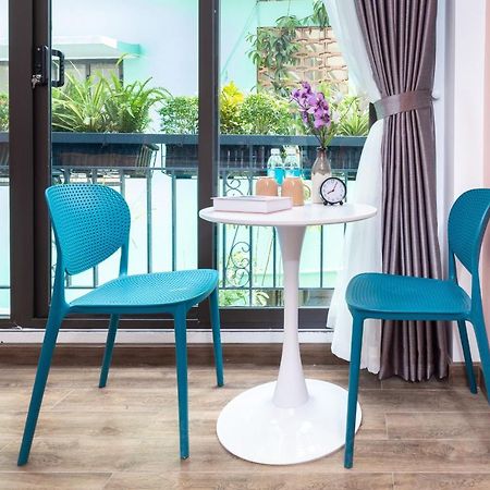 Cozrum Homes Greena House Ho Chi Minh-stad Buitenkant foto