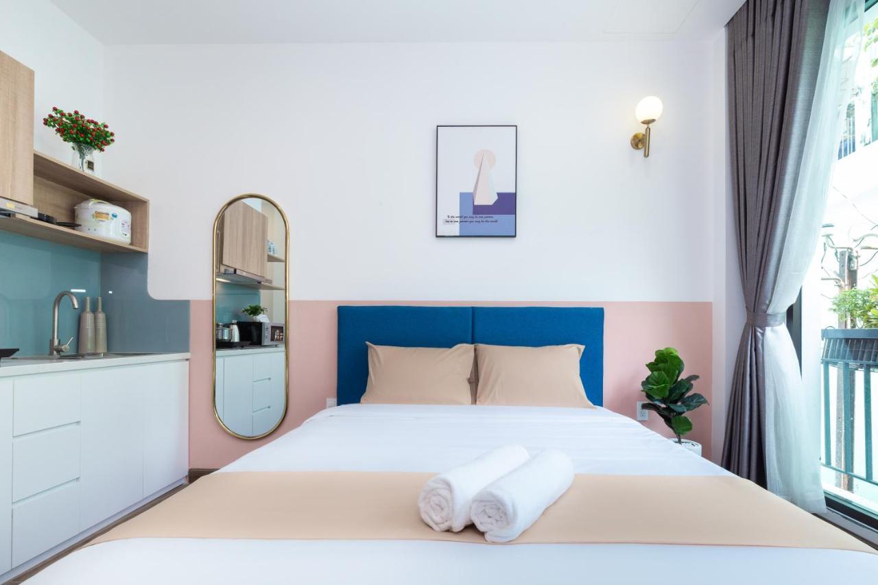 Cozrum Homes Greena House Ho Chi Minh-stad Buitenkant foto
