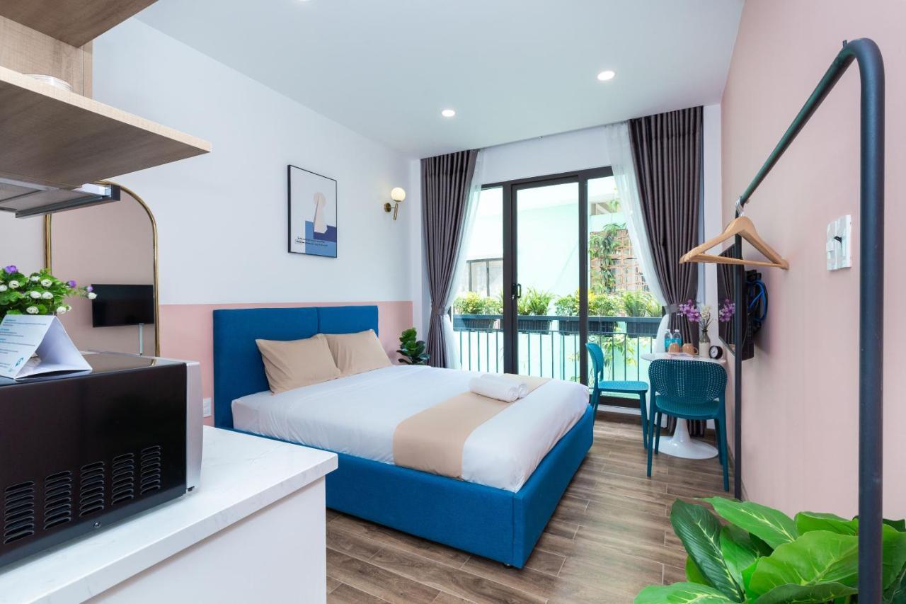 Cozrum Homes Greena House Ho Chi Minh-stad Buitenkant foto