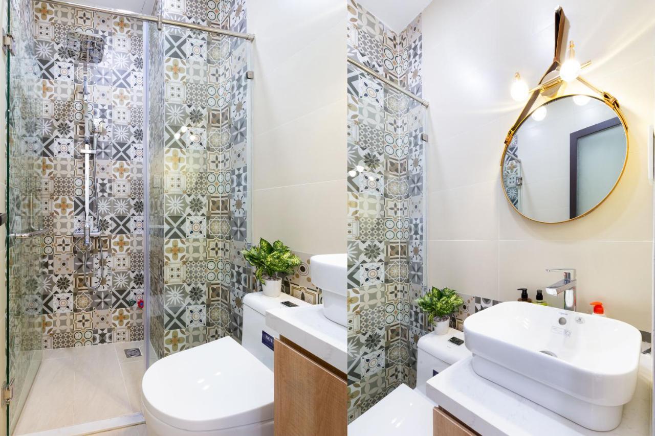 Cozrum Homes Greena House Ho Chi Minh-stad Buitenkant foto