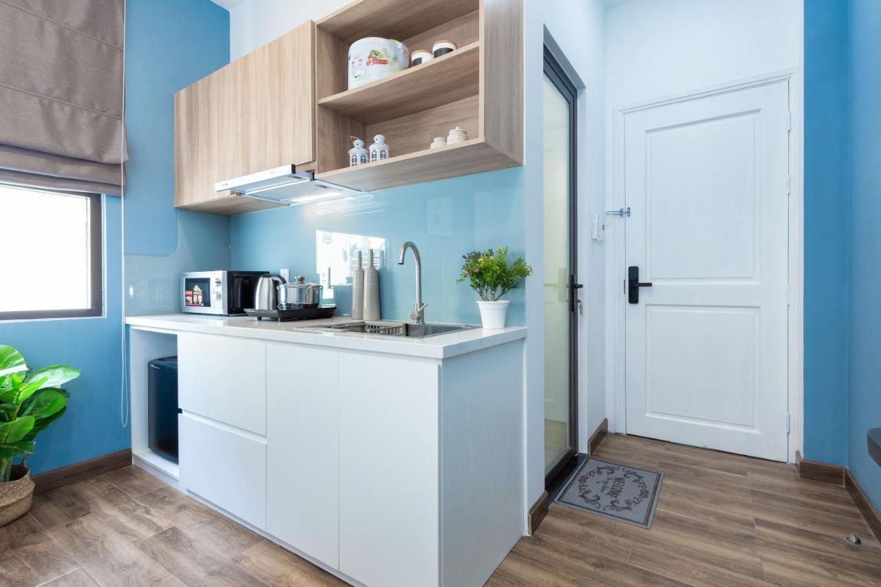 Cozrum Homes Greena House Ho Chi Minh-stad Buitenkant foto