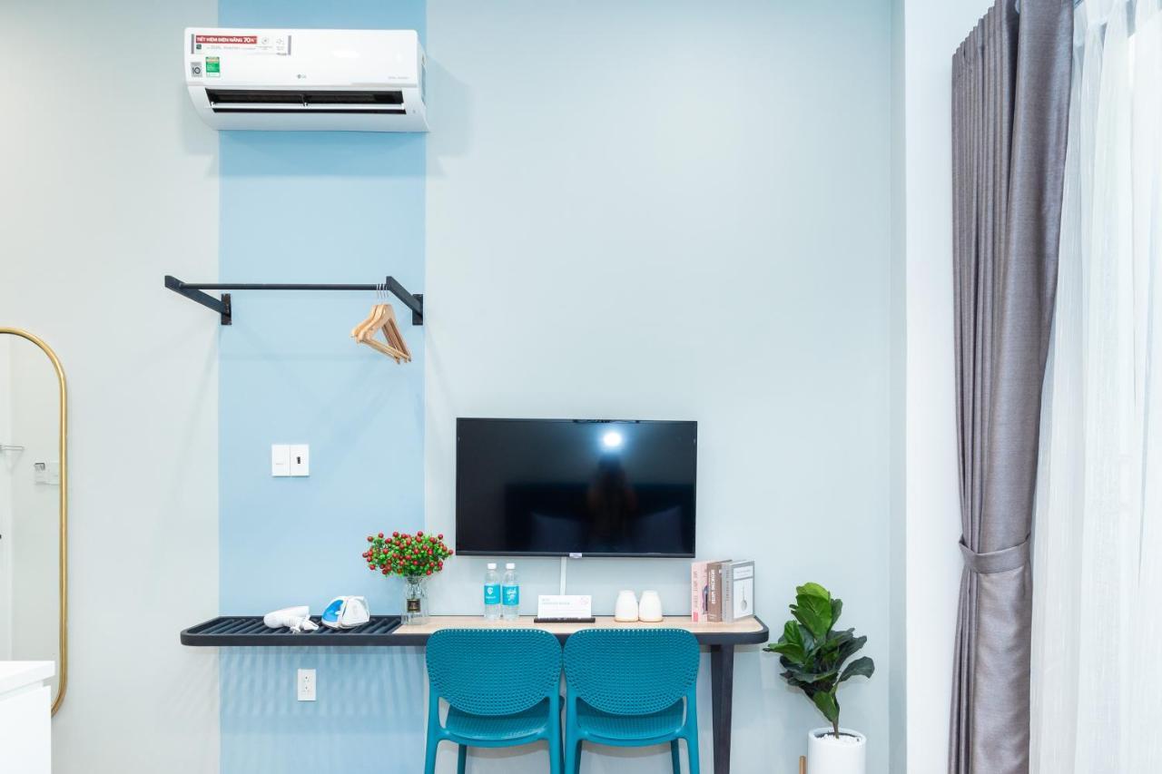 Cozrum Homes Greena House Ho Chi Minh-stad Buitenkant foto