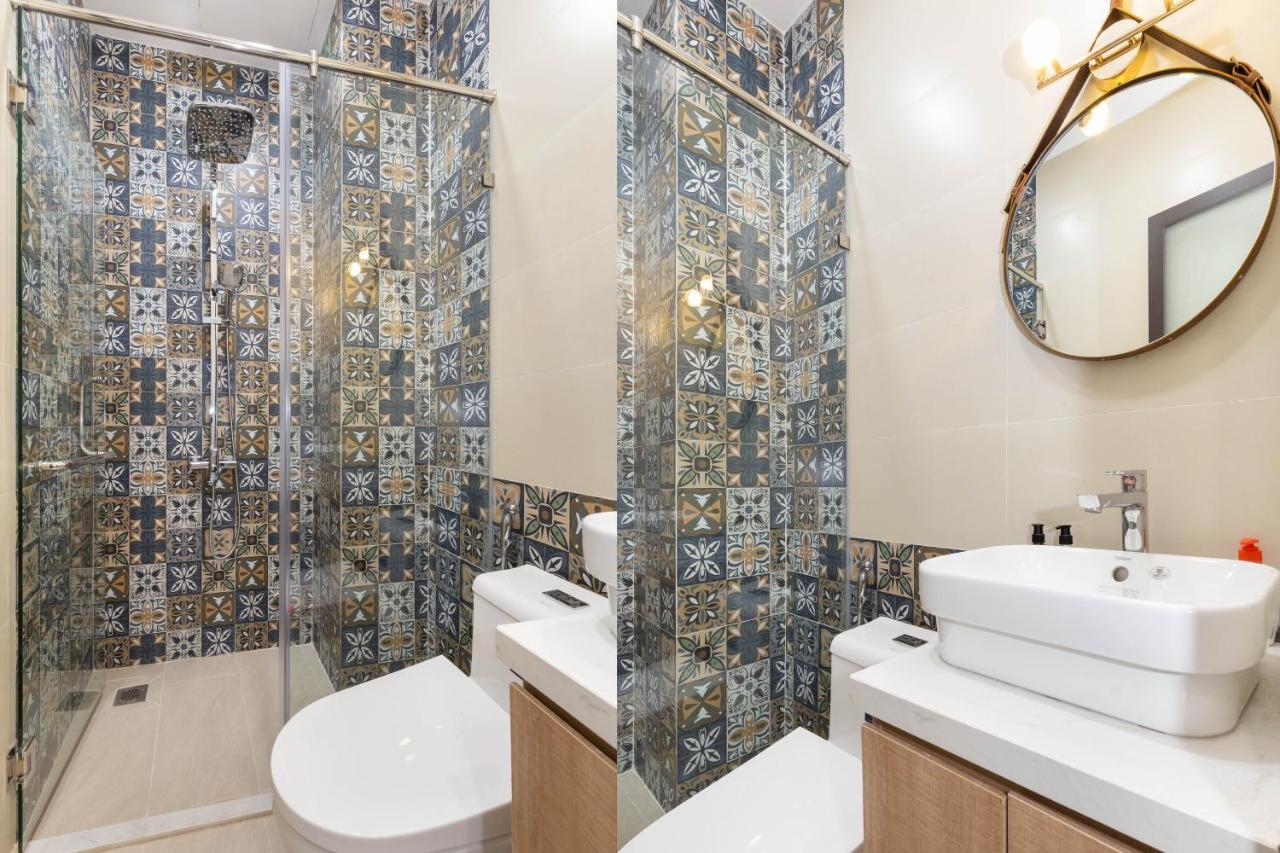 Cozrum Homes Greena House Ho Chi Minh-stad Buitenkant foto