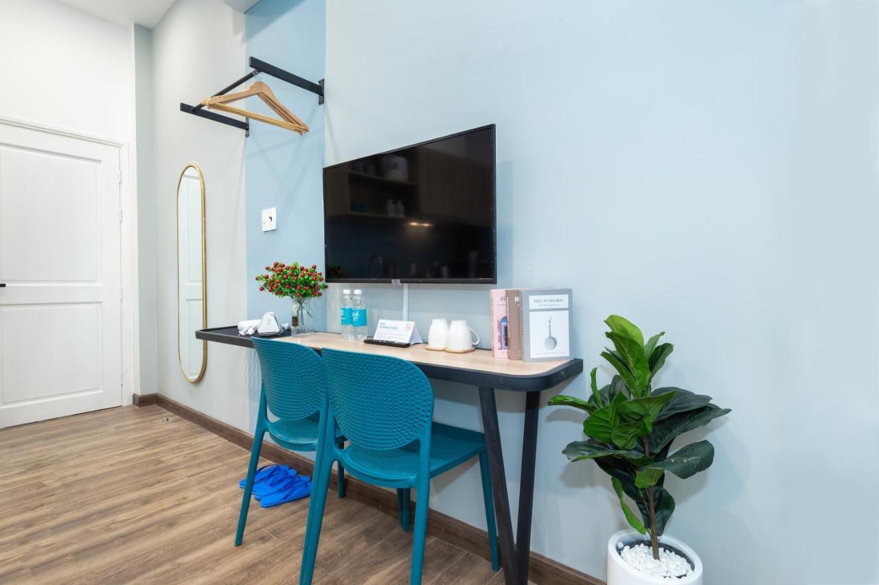 Cozrum Homes Greena House Ho Chi Minh-stad Buitenkant foto