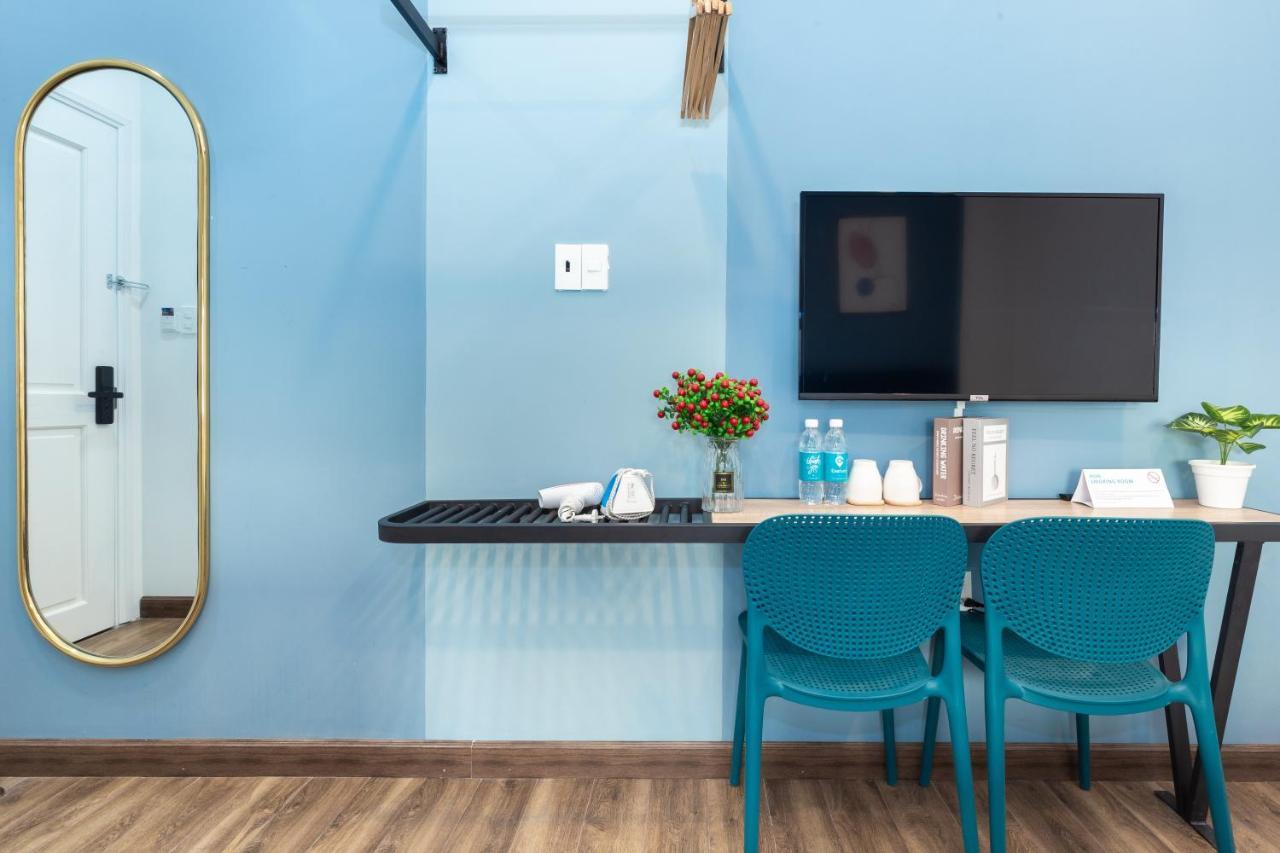 Cozrum Homes Greena House Ho Chi Minh-stad Buitenkant foto
