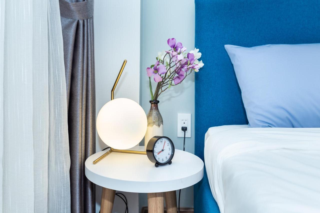 Cozrum Homes Greena House Ho Chi Minh-stad Buitenkant foto