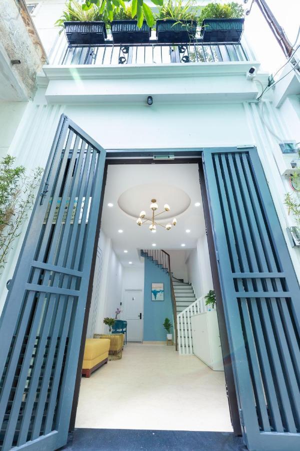Cozrum Homes Greena House Ho Chi Minh-stad Buitenkant foto