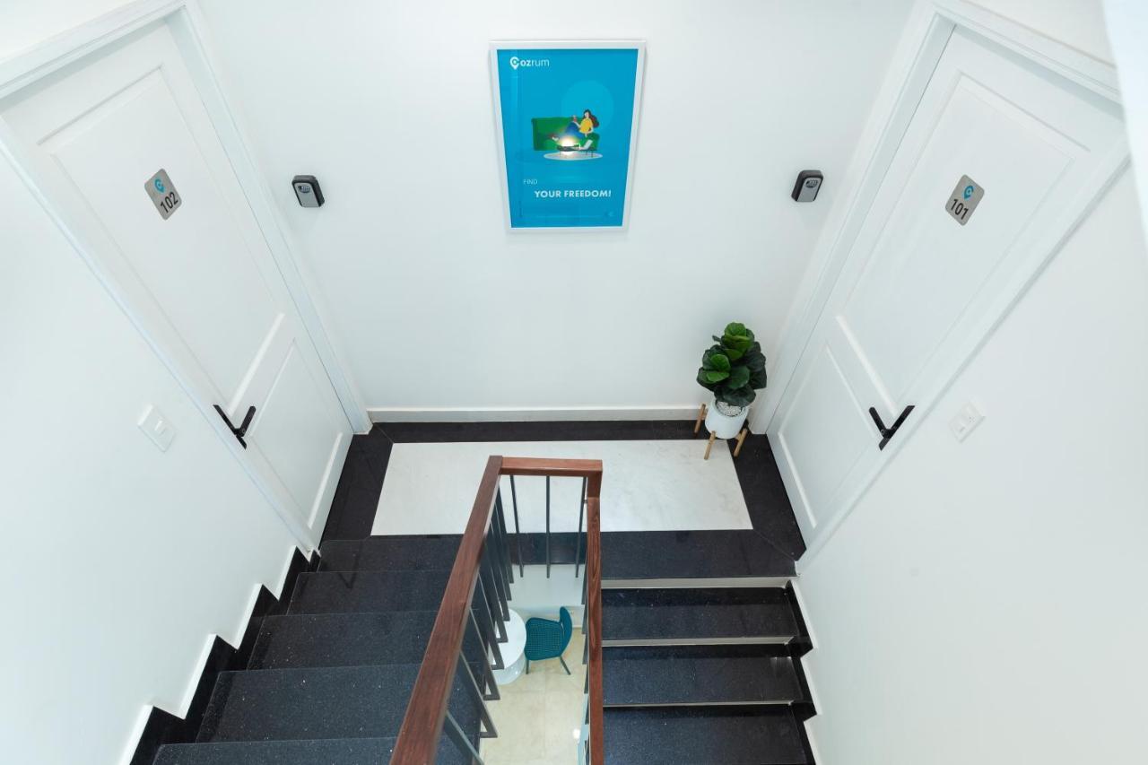 Cozrum Homes Greena House Ho Chi Minh-stad Buitenkant foto