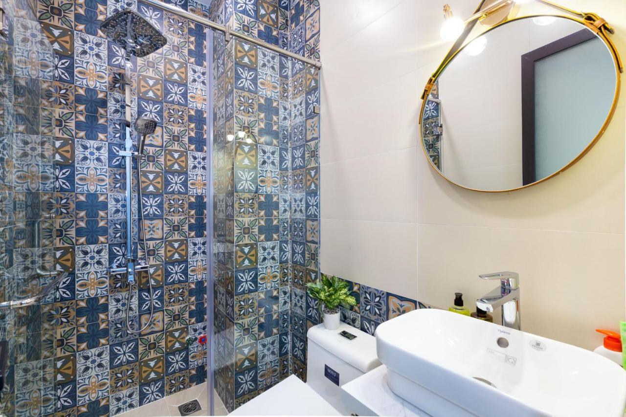 Cozrum Homes Greena House Ho Chi Minh-stad Buitenkant foto