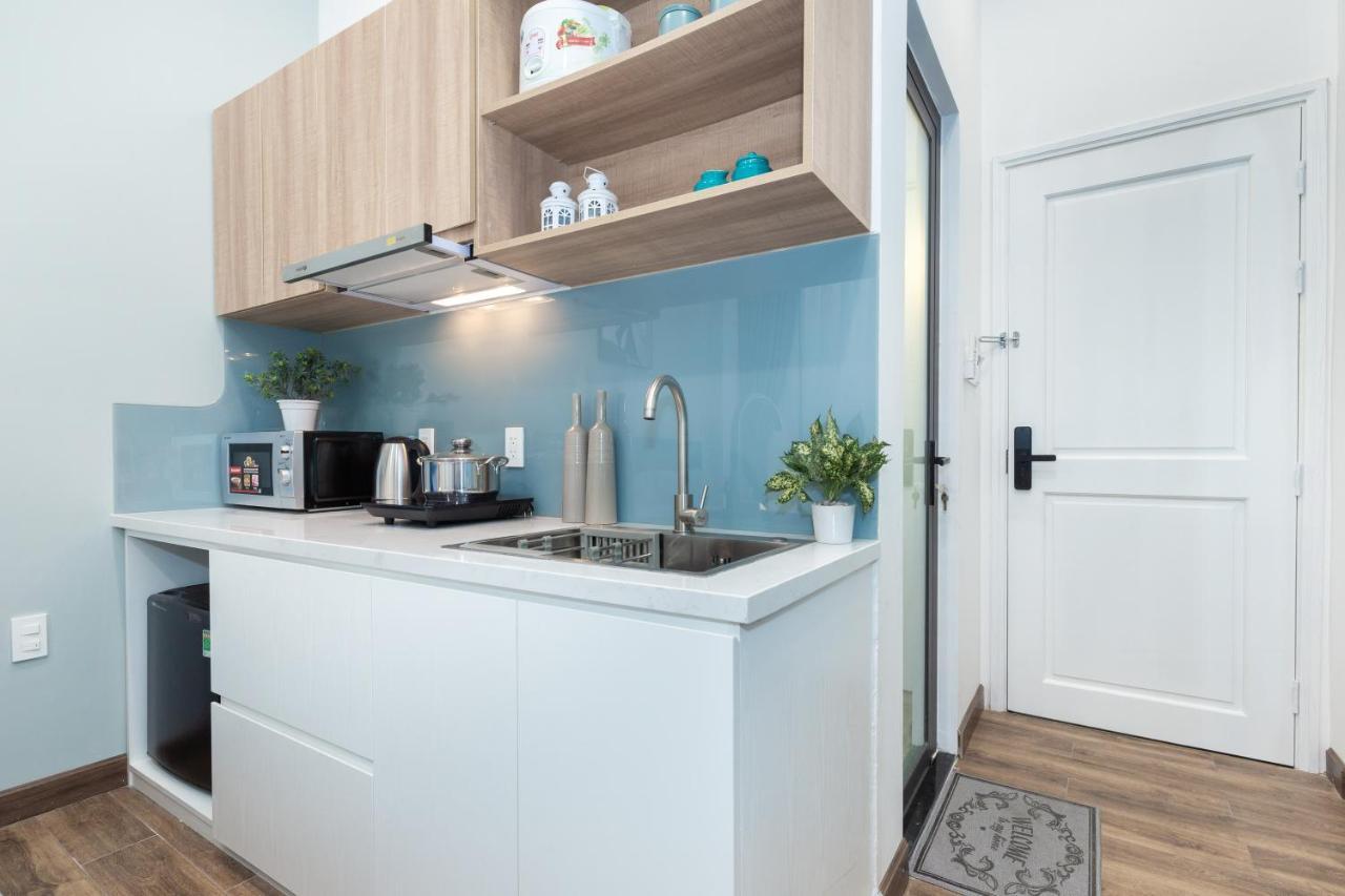 Cozrum Homes Greena House Ho Chi Minh-stad Buitenkant foto