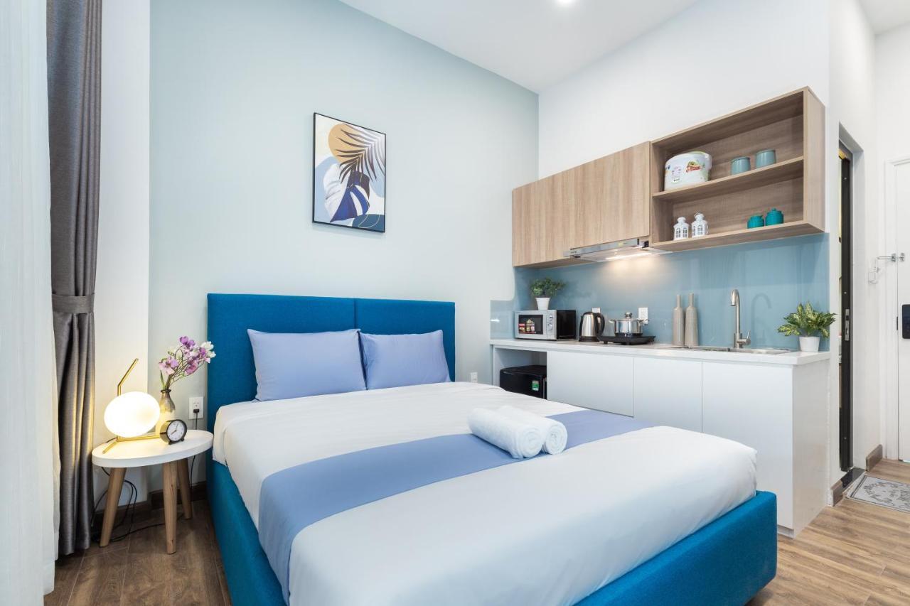 Cozrum Homes Greena House Ho Chi Minh-stad Buitenkant foto