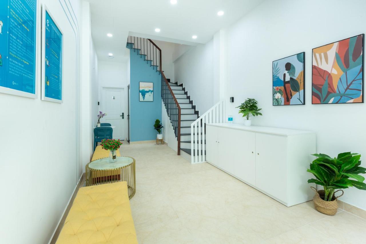 Cozrum Homes Greena House Ho Chi Minh-stad Buitenkant foto