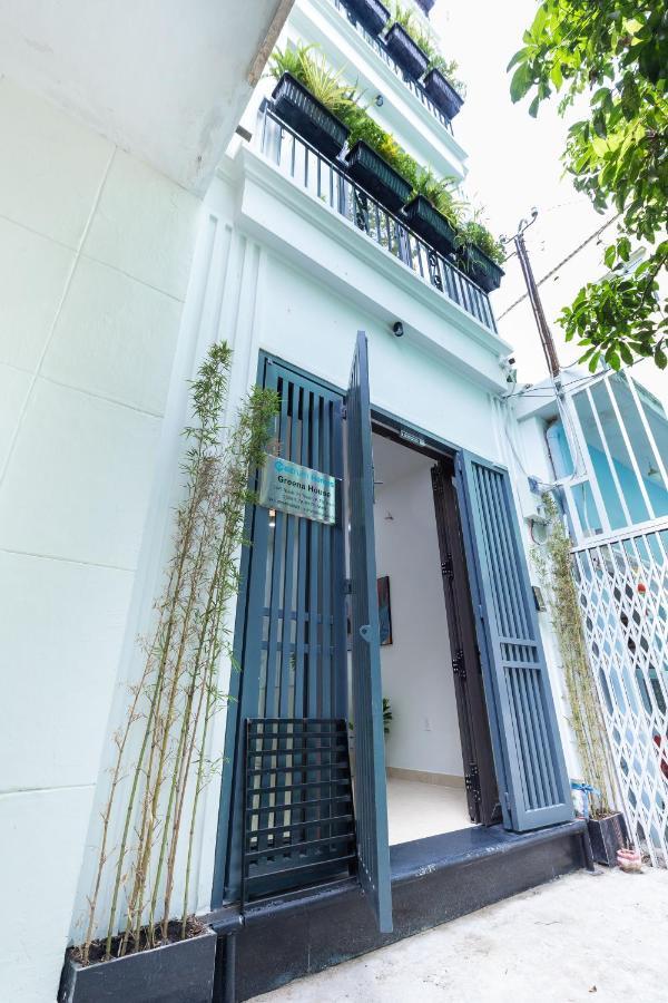 Cozrum Homes Greena House Ho Chi Minh-stad Buitenkant foto